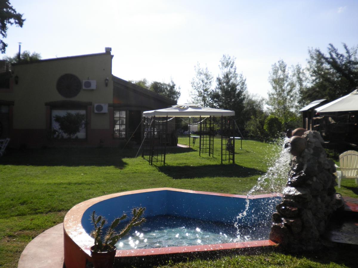 Posada De Campo Mamull Mapu Rancul Exterior photo