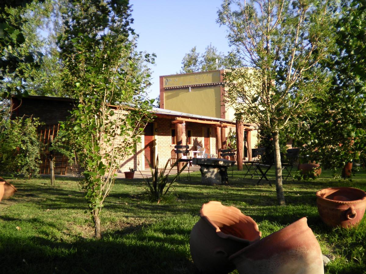 Posada De Campo Mamull Mapu Rancul Exterior photo