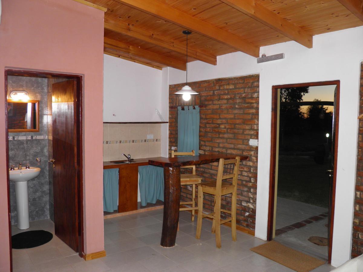 Posada De Campo Mamull Mapu Rancul Exterior photo